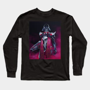 Copie de Samus aran Long Sleeve T-Shirt